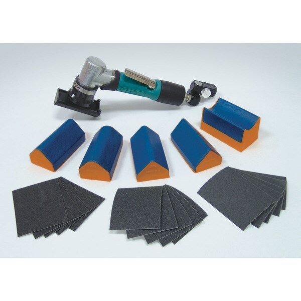 Dynafine Backsplash Sander Vers. Kit