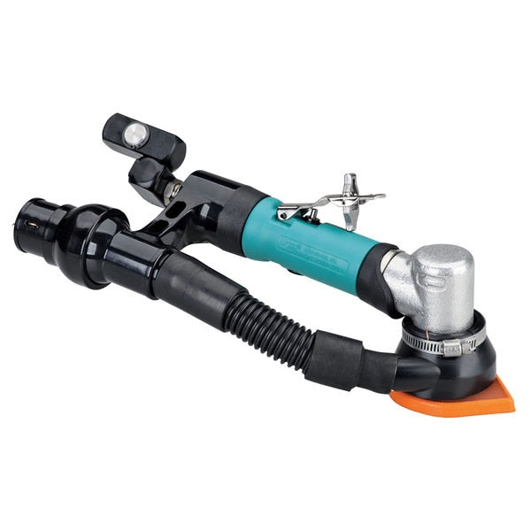 Dynafine Detail Sander, Central Vacuum