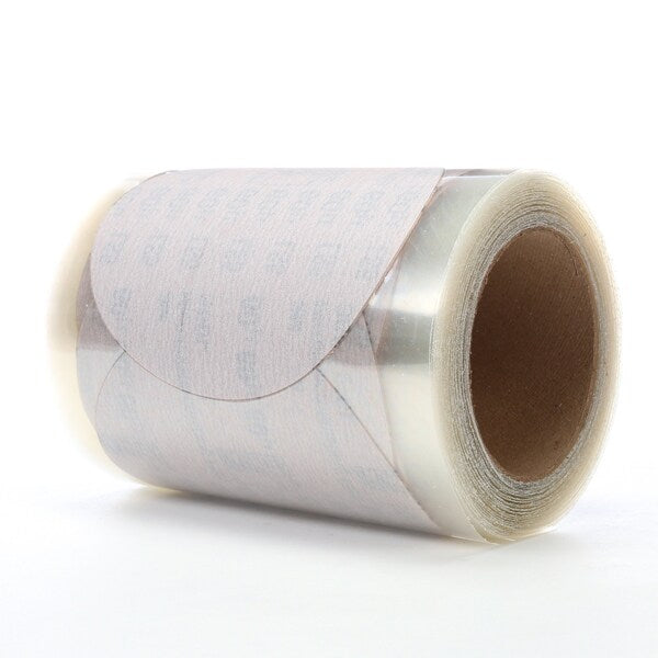 Microfinish Film Disc Roll, 5