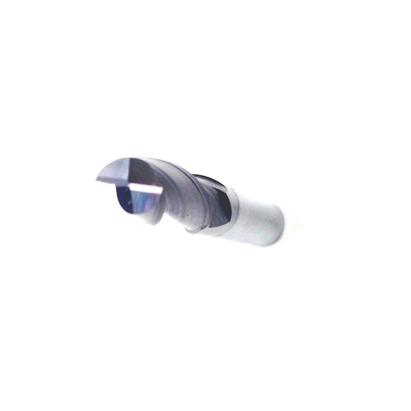1/4 X 3/4 Length Of Cut 2 Flute ALTiN-Coated Carbide End Mill