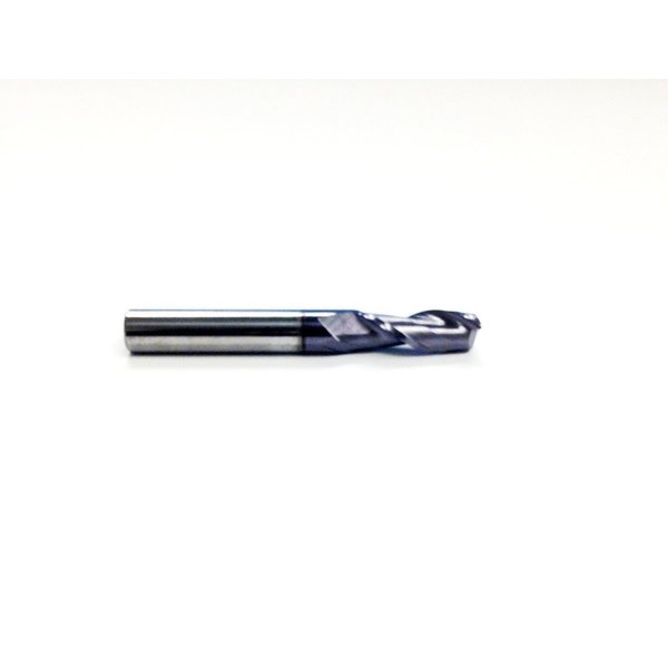5/16 X 13/16 Length Of Cut 4 Flute ALTiN-Coated Carbide End Mill
