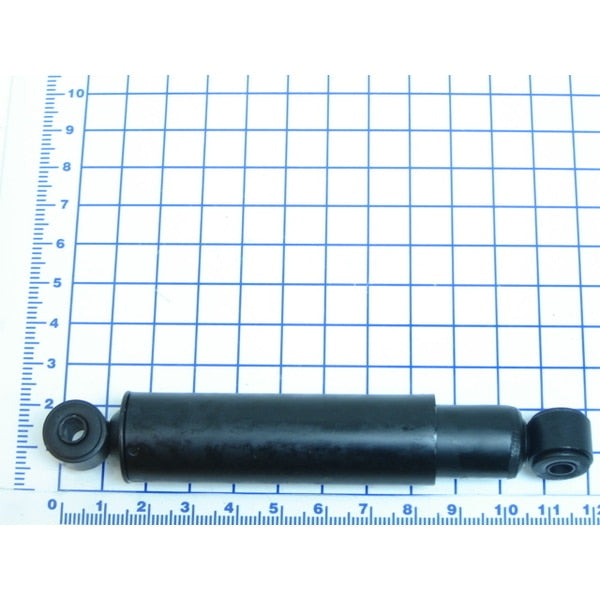 Dock Leveler, Lip Shock Absorber