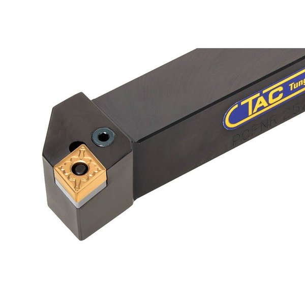 General Indexable Turning Tool, PCFNR2525