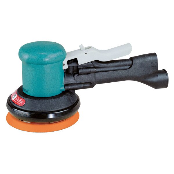 Two-Hand Dynorbital R.O. Sander 5In