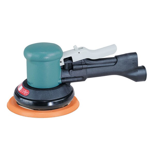Two-Hand Dynorbital R.O. Sander 6In