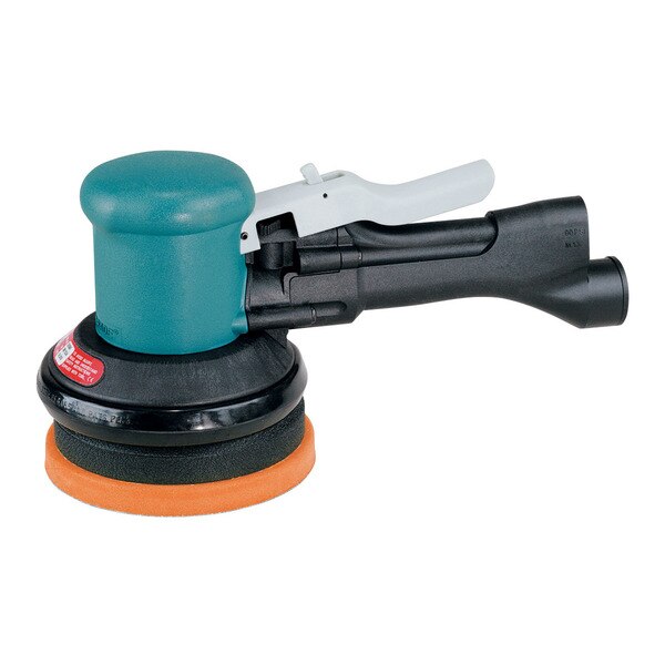 Two-Hand Gear-Driven Sander 5In