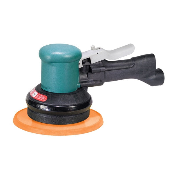Two-Hand Gear-Driven Sander 6In