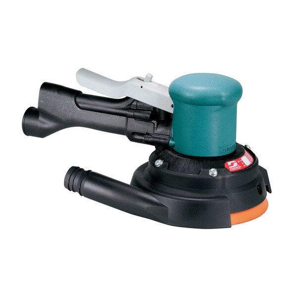 Two-Hand Gear-Driven Sander 6In