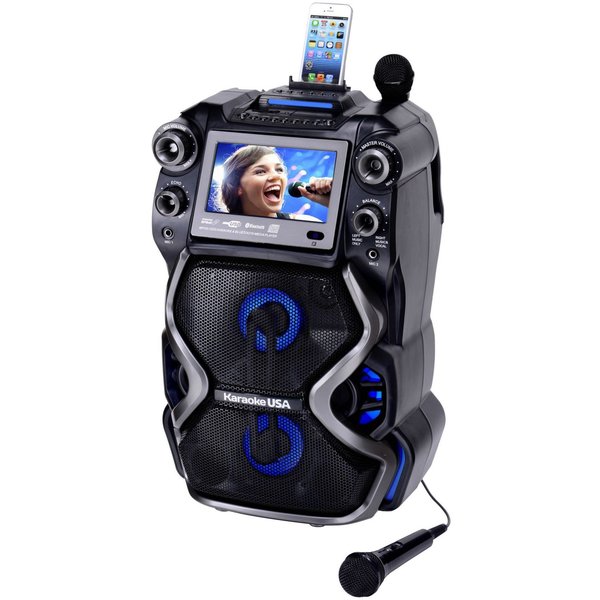 Under-Cabinet Bluetooth Music System