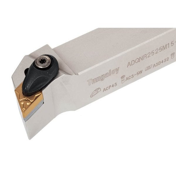 General Indexable Turning Tool ADQNR2020