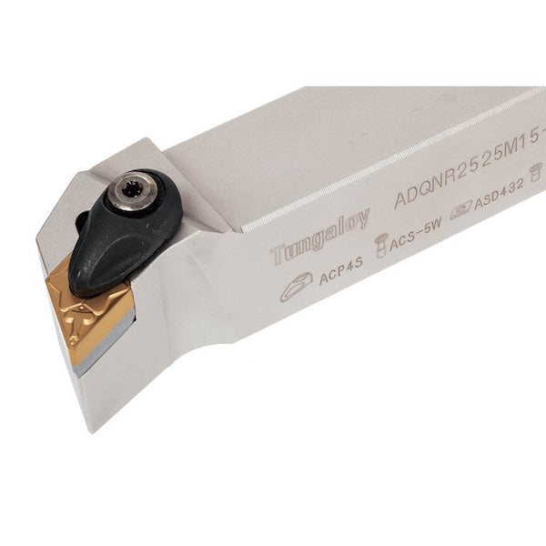 General Indexable Turning Tool ADQNL2020
