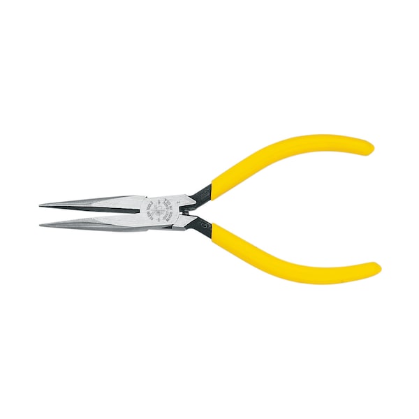 Long-Nose Pliers, Slim, 1/32-Inch Point Diameter, 5-Inch