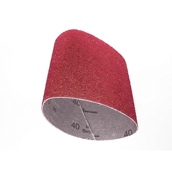 Ceramic Grinding Belt Sleeve, 80 Grit