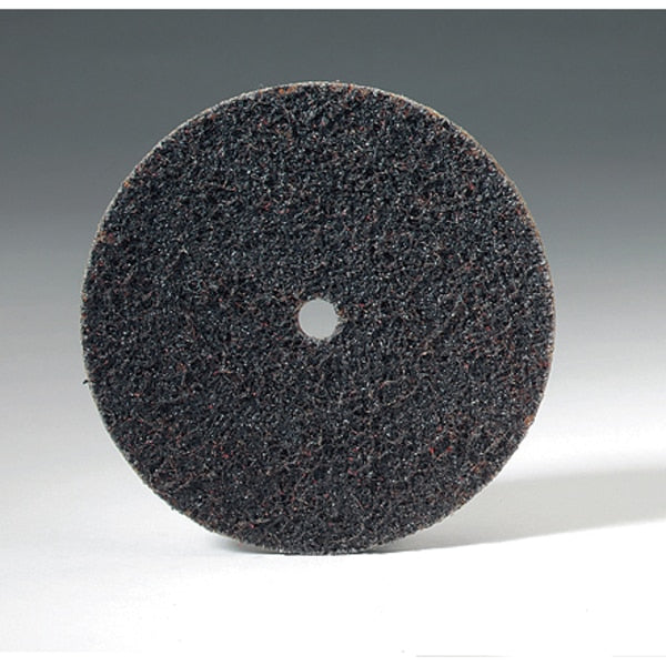 Fleece Disc for FIX Sys, Coarse, 4-1/2in