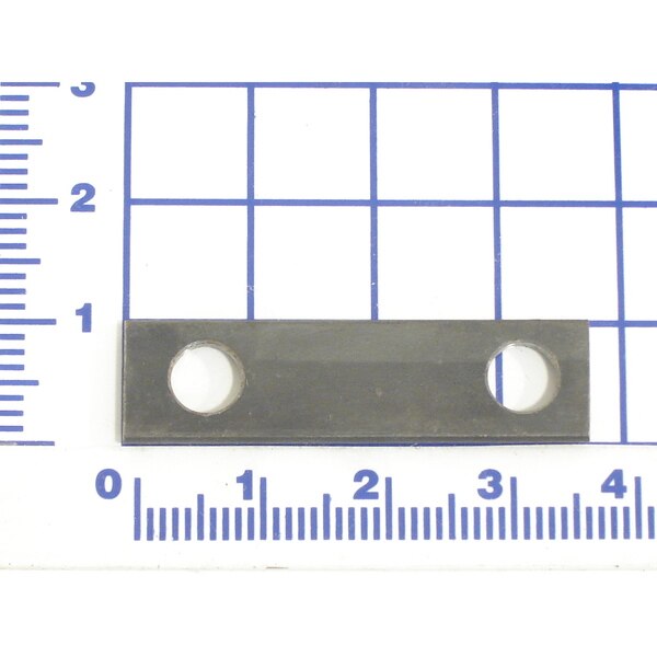 Holdown Sub-Assembly Parts, End Plate (F