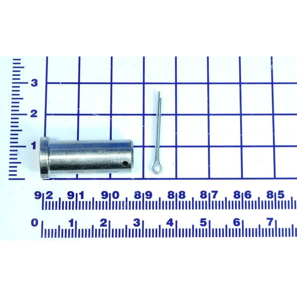 Headless Pins, 1
