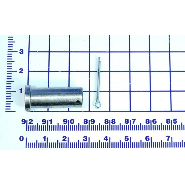 Headless Pins, 1