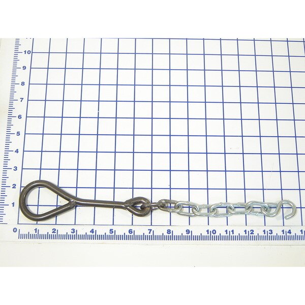 Holdown Sub-Assembly Parts, Handle, Pull