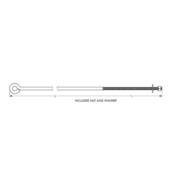 Lip Actuators/Rods, Spring Rod Adjuster