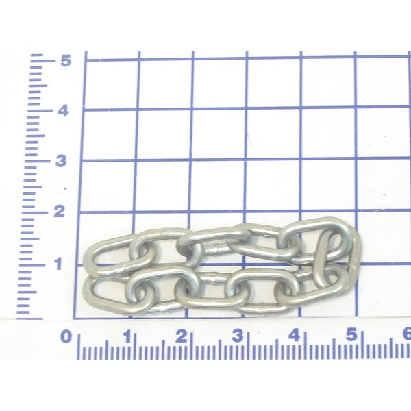 Lip Extension Chains And Cables, Rear Ch