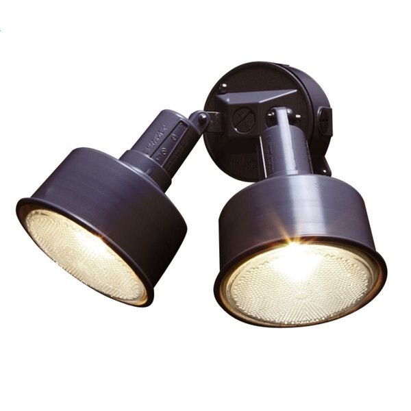 Round Light Weatherproof Kit 4