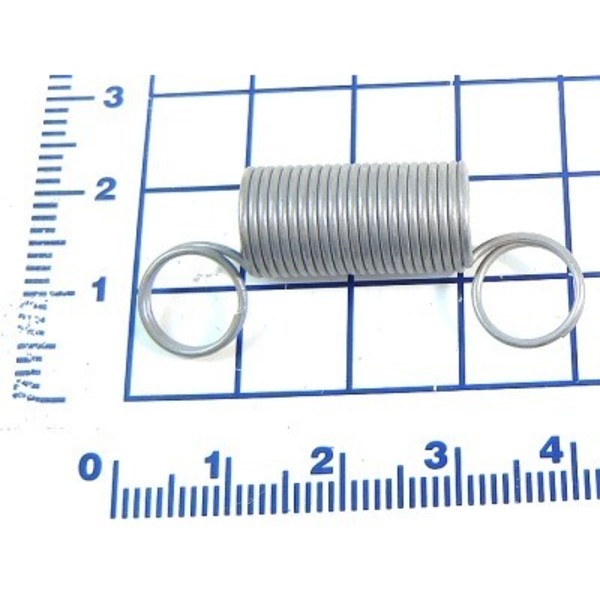 EOD Lift Springs, Extension Spring 1