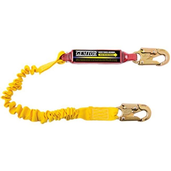 Soft Pack Stretch Lanyard
