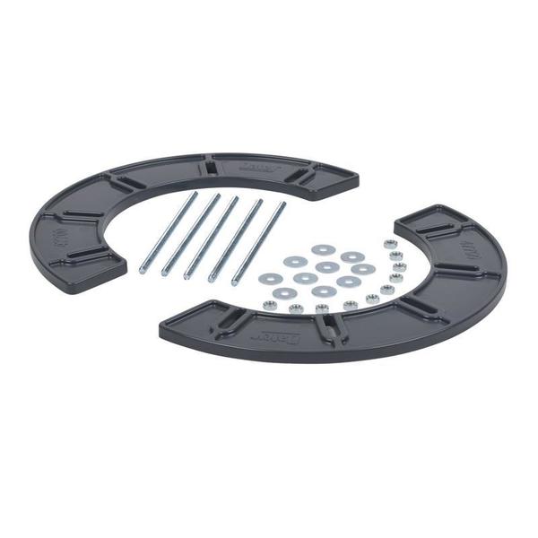 Underdeck Clamp Kit