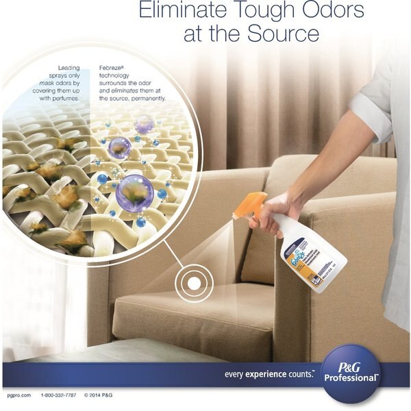 Febreze Fabric Refresher, 32 Oz, PK8