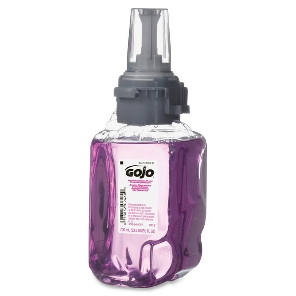 700 ml Foam Hand Soap Dispenser Refill, 4 PK