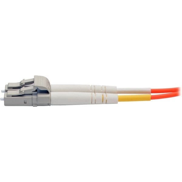 Fiber Optic Patch Cord, LC/ST, 3m, Multi