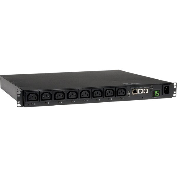 PDU, Switched, 2.3/2.9kW, 200/240V, 8 C13, 1U