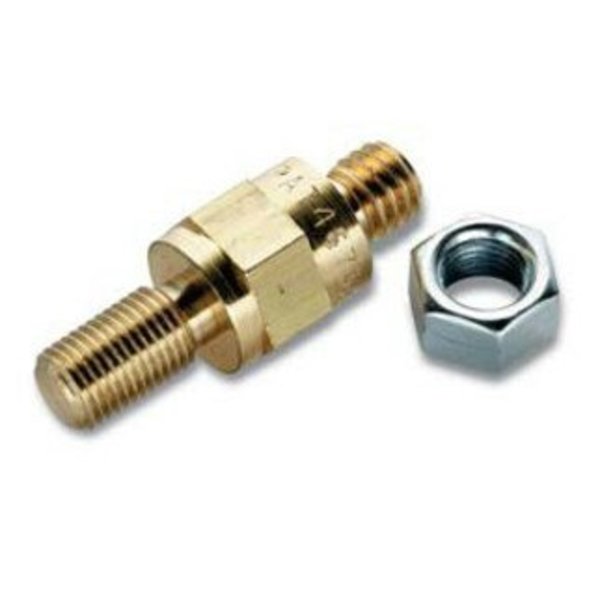 Bolt, Brass, Brass, Positive/Negative