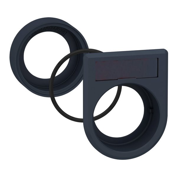 Flush mounting kit 030 for selector swit