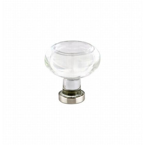 Satin Nickel Knobs 86400US15