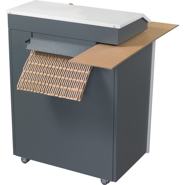 Cardboard Shredder, Web, 2 to 3 Layers