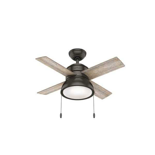 Decorative Ceiling Fan, 1 Phase, 120