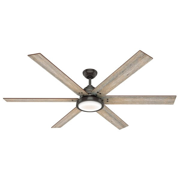 Decorative Ceiling Fan, 1 Phase, 120