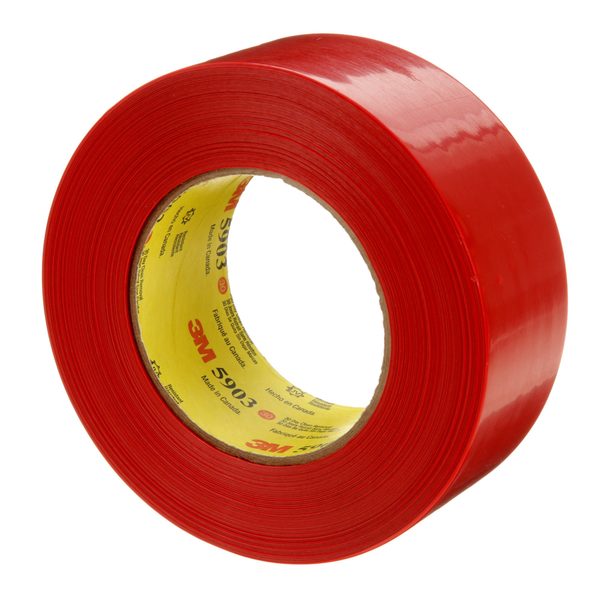 Masking Tape, Red, 59 yd.