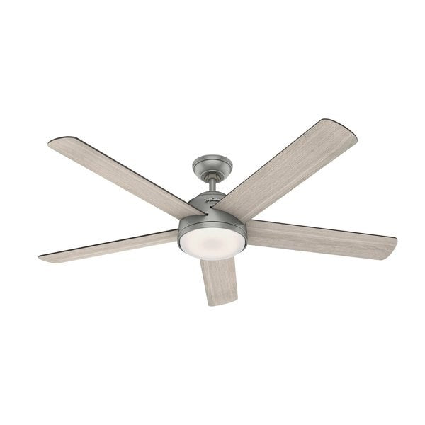 Decorative Ceiling Fan, 1 Phase, 120