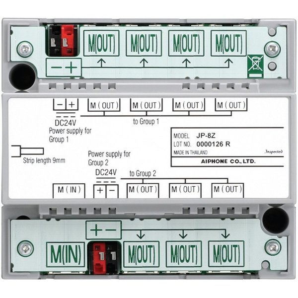 Distribution Adaptor, For JP Series