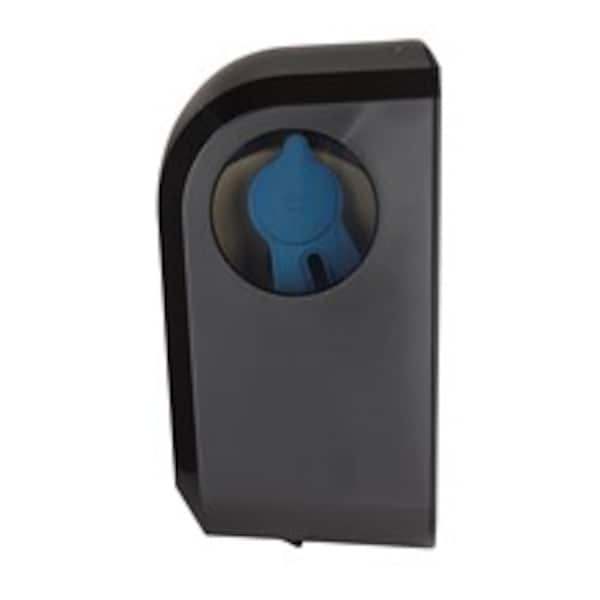 Automated Towel Dispenser Kit, Black
