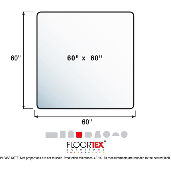Chair Mat 60