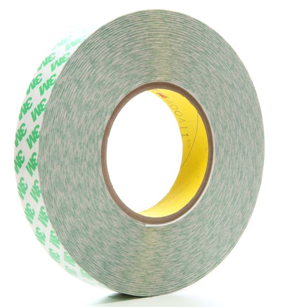Double Coated Tape, Paper, White, PK18