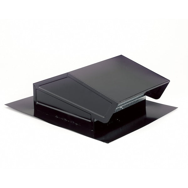 Roof Cap With Built In Damper, 6