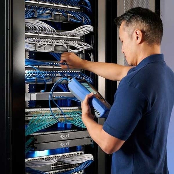 Bandwidth cable tester