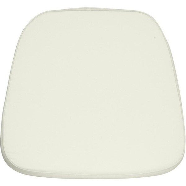 Chiavari Chair Cushion, Soft Ivory