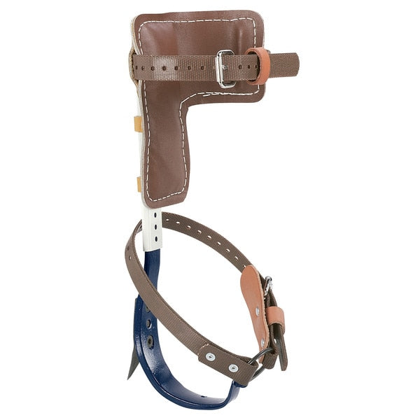 Pole Climbers with 1-1/2-Inch Gaffs, Complete Set