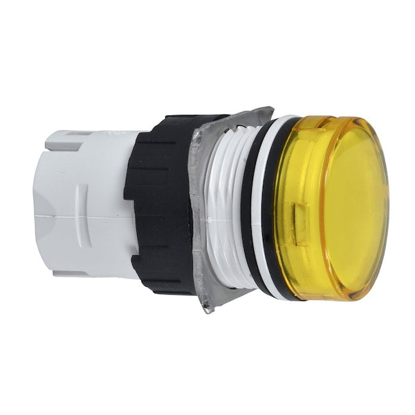 16Mm Pilot Lt 65168007, Yellow