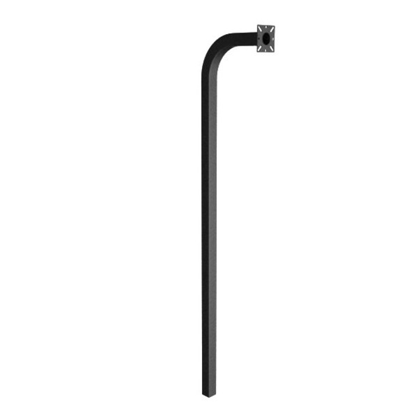 Wet Cement Pedestal, 64